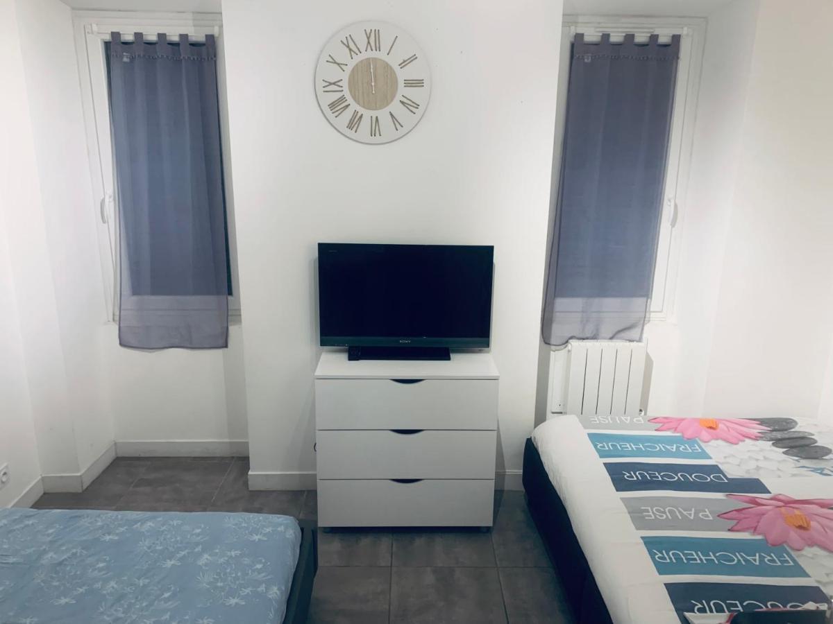 Duplex Entre Mer Et Montagnes Apartment Saint-Zacharie Екстериор снимка