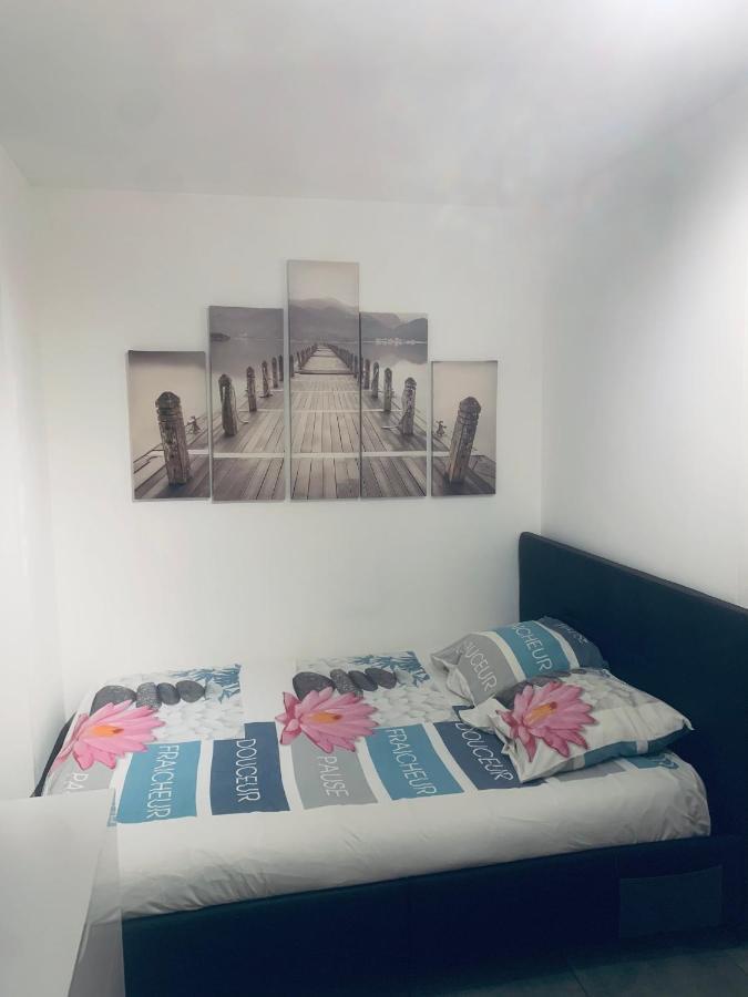 Duplex Entre Mer Et Montagnes Apartment Saint-Zacharie Екстериор снимка