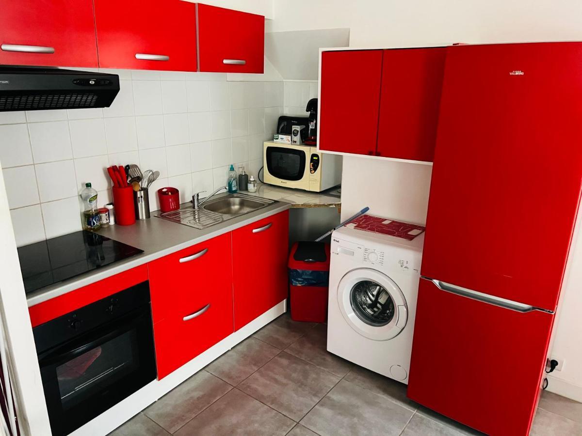 Duplex Entre Mer Et Montagnes Apartment Saint-Zacharie Екстериор снимка